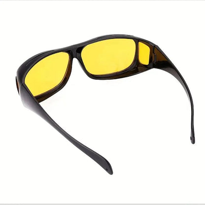 Headlight Glasses™ GlareCut Technology